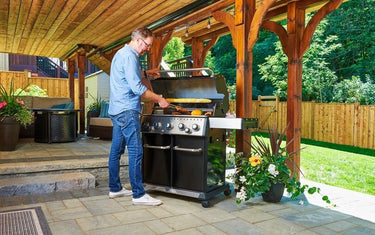 The POWERFUL Baron 590 is a heavyweight built to perform for years to come