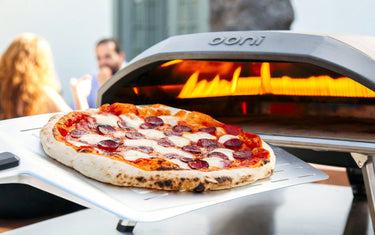 Pizza Ovens at The BBQ Shop