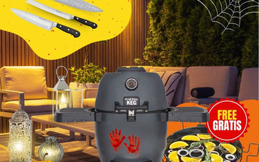 Sizzling Savings this Autumn at The BBQ Shop!