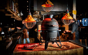 Meet the Bastard - coming soon to the Barbeque Shop