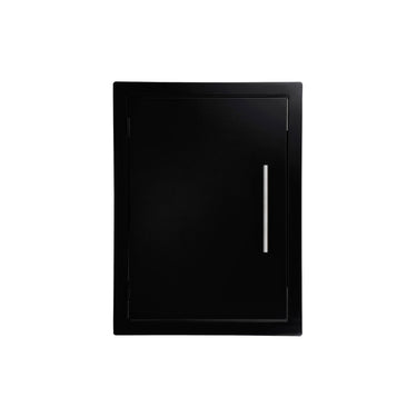 Sunstone Black Vertical Door (Big)