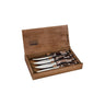 Tramontina Knives Set - 4 Pollywood Steak Knives