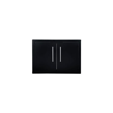 Sunstone Double Door Black (Small)