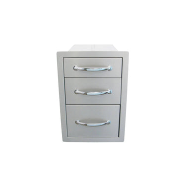Sunstone Triple Access Drawer Big