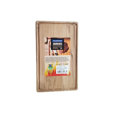 Tramontina Rectangular Wood Cutting Board