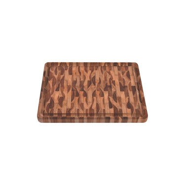 Tramontina End Grain Rectangular Barbecue Board