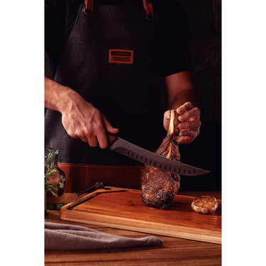Tramontina 10" Black Series Churrasco Meat Knife