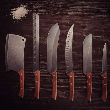 Tramontina 10" Churrasco Meat Knife Black Series