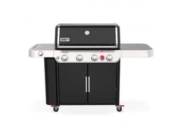 Weber Genesis E-435 Black