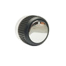 Large Transparent Back Control Knob