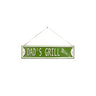 "Dad´s Grill" Wall Sign