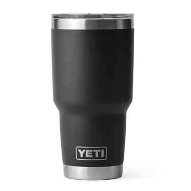 RAMBLER 30 OZ (887 ML) TUMBLER - BLACK