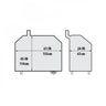 BK 140cm Premium Cover - Regal Pellet 400