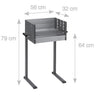 martinsen 7000 charcoal BBQ