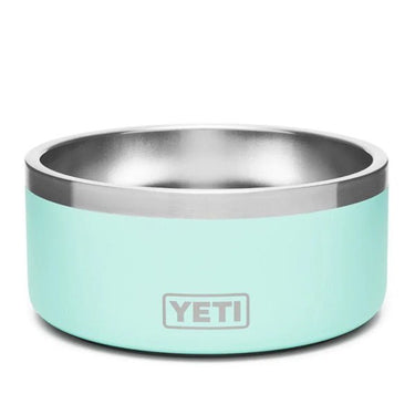 BOOMER 4 DOG BOWL - Seafoam