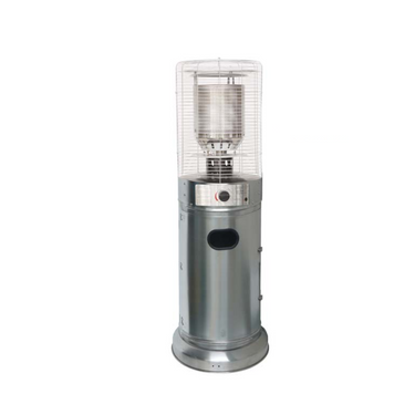 Britec Patio Heater Corona short Stainless Steel