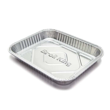 Broil King Large Aluminium Tray x3