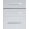 Sunstone Designer Triple Drawer