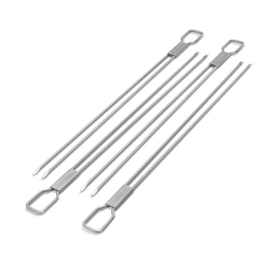 Broil King Dual Prong Skewers