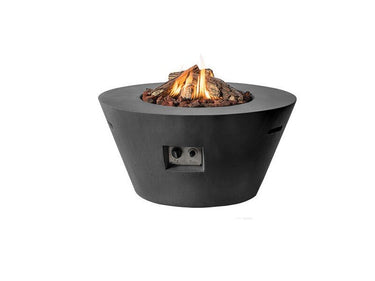 Fireplace Table Cone 96X96X46