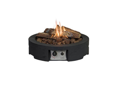 Fireplace Table Round 61x61x15