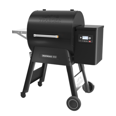 Traeger Ironwood 650 Wood Pellet Grill