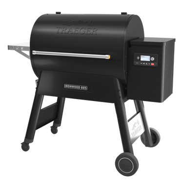 Traeger Ironwood 885 Wood Pellet Grill
