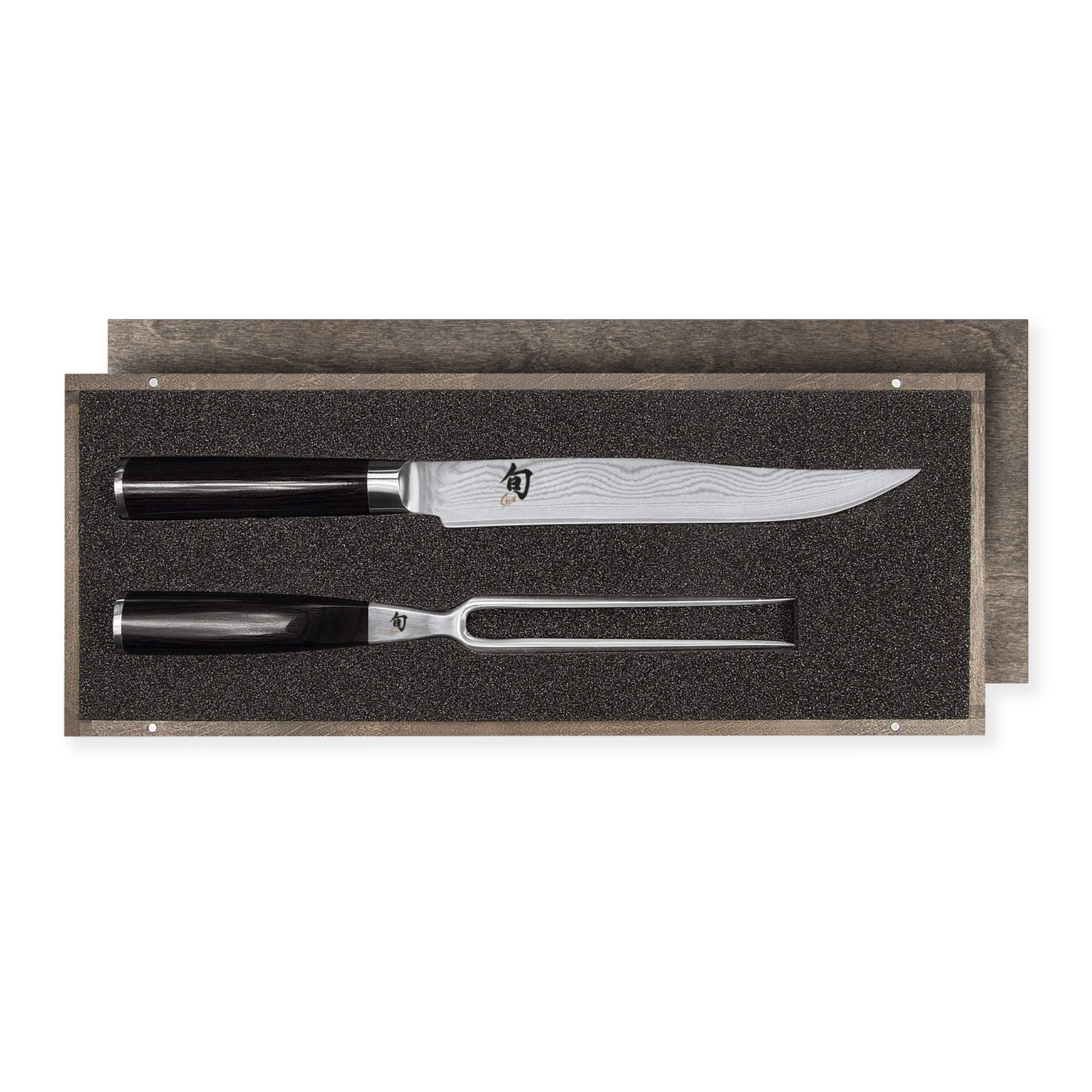 Couteau japonais Kai Shun Nagare - couteau à pain 23 cm Couteau japonais Kai Shun Nagare - couteau à pain 23 cm