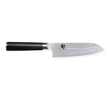 Kai shun classic damascus small santoku
