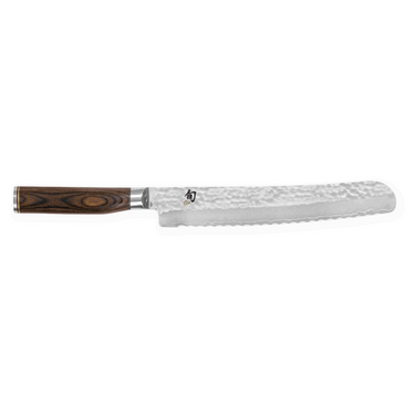 Kai Shun Premier damascus bread knife