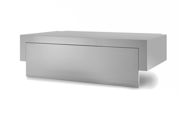 Lid For Premium 60 Cart Stainless Steel