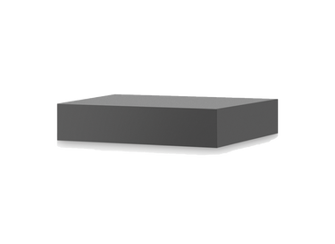 Lid for Modern 45 Black