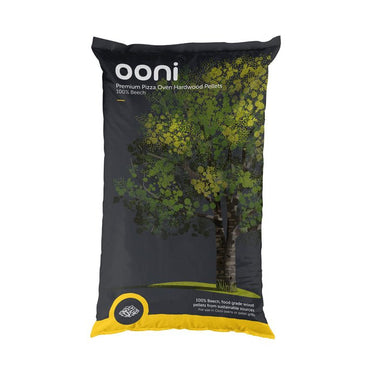 Ooni Premium Hardwood Oak Pellets 10kg
