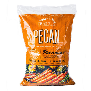 Traeger Pecan Pellets