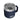 RAMBLER 14 OZ (414 ML) MUG - Navy