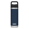 RAMBLER 18 OZ (532 ML) BOTTLE WITH CHUG CAP - Navy