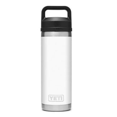 RAMBLER 18 OZ (532 ML) BOTTLE WITH CHUG CAP - White