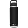 RAMBLER 36 OZ (1.1L) BOTTLE WITH CHUG CAP - Black