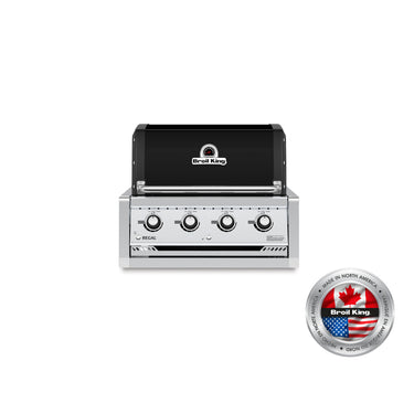 Broil King Regal 420 Built In