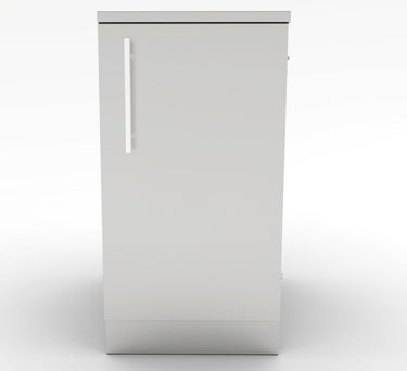 Sunstone Cabinet For Storage With Shelf (Open To Right)