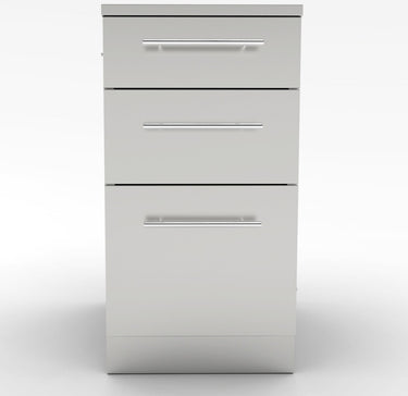 Sunstone Cabinet With 3 Drawers