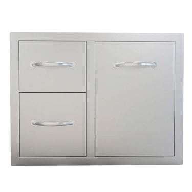 Sunstone Double Drawer Tank or Trash Tray Combo