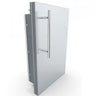 Sunstone Designer Right Swing Door