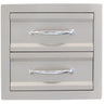 Sunstone Premium Double Drawer
