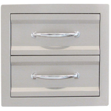 Sunstone Premium Double Drawer