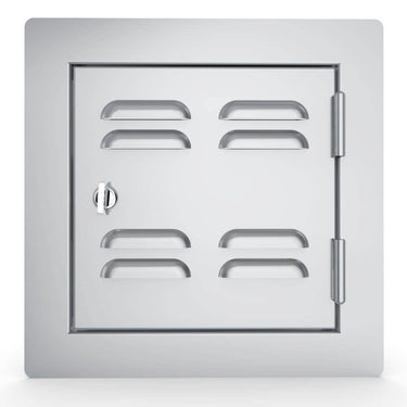 Sunstone Utility Access Vented Door