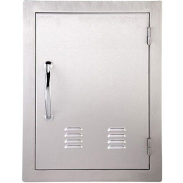Sunstone Vertical Door Ventilated - Right Opening (Big)