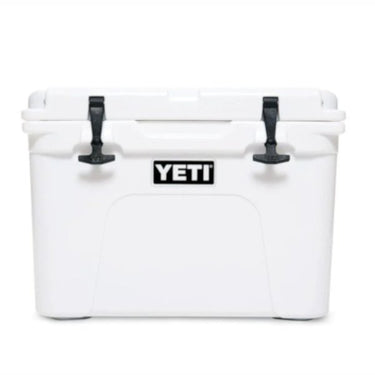 TUNDRA 35L COOL BOX - White