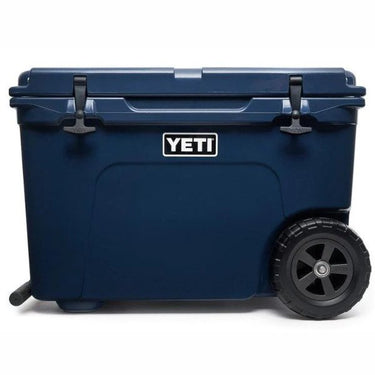 TUNDRA HAUL WHEELED COOL BOX - NAVY