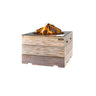 Teka Table Gas Fireplace 76X76X46